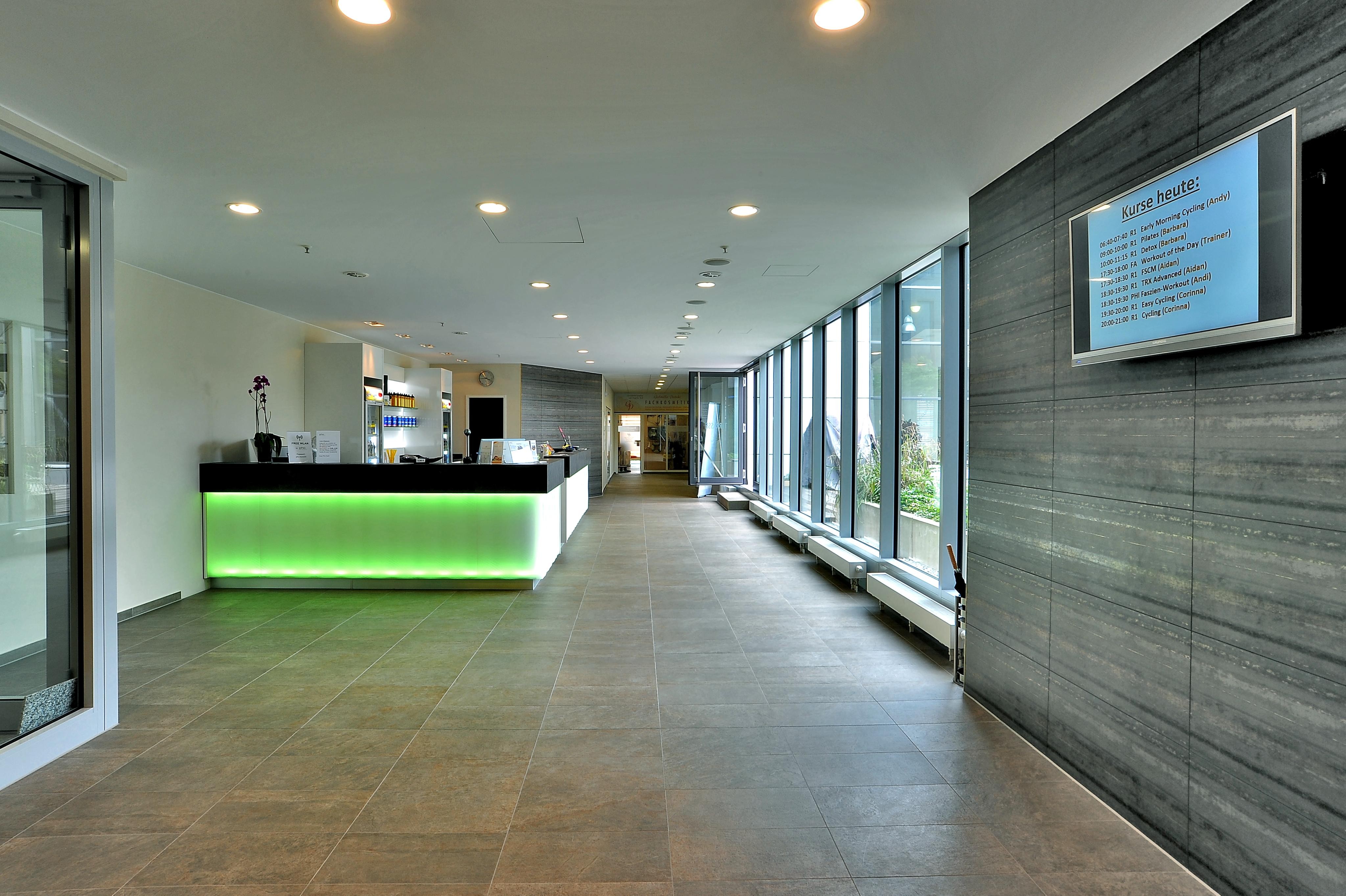 AtlasConcorde Fitness Center PHC Germania 005